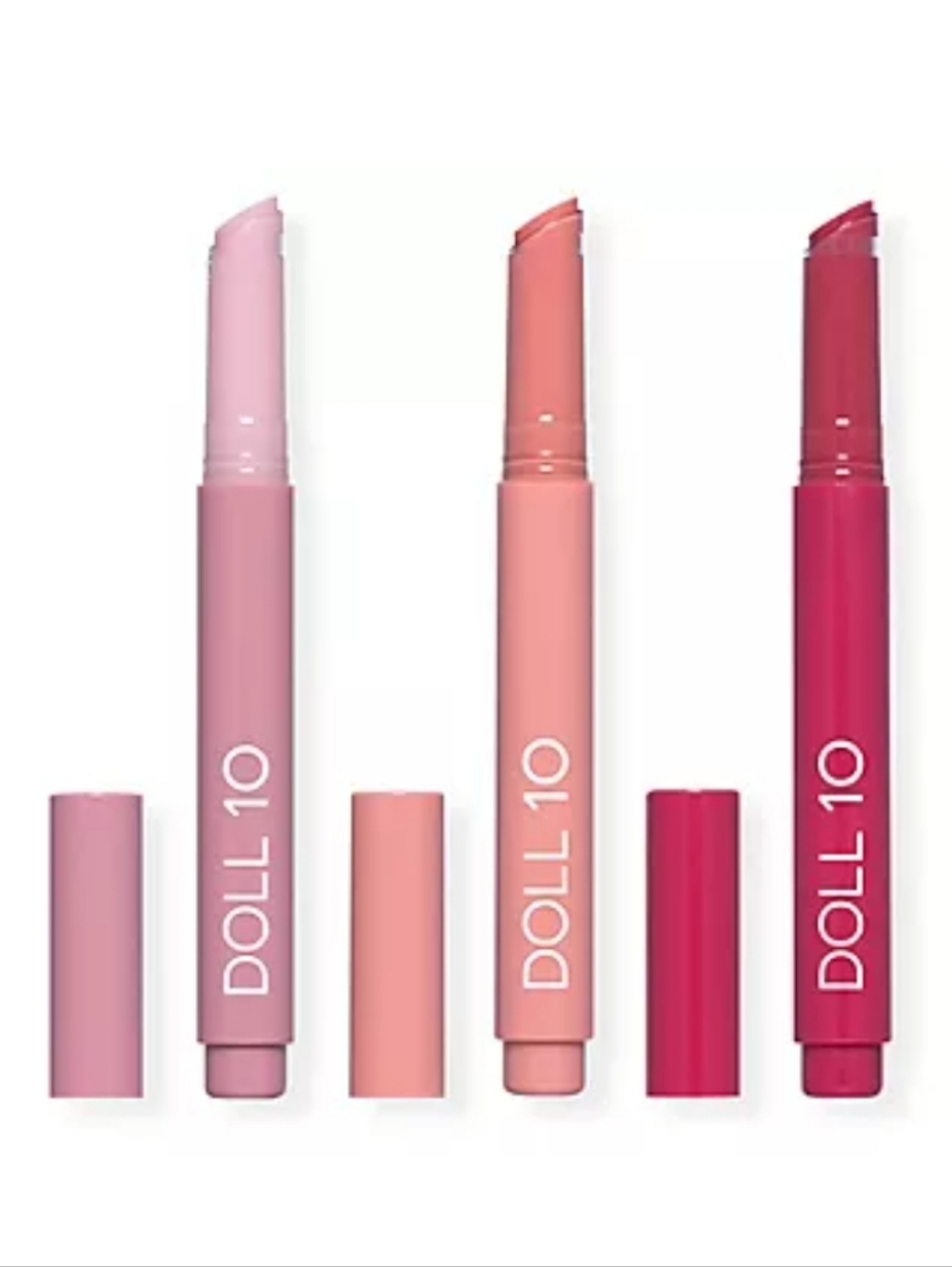 Plumping Lip Treatment by Doll 10 - One